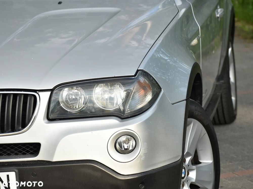 BMW X3 xDrive20d - 7