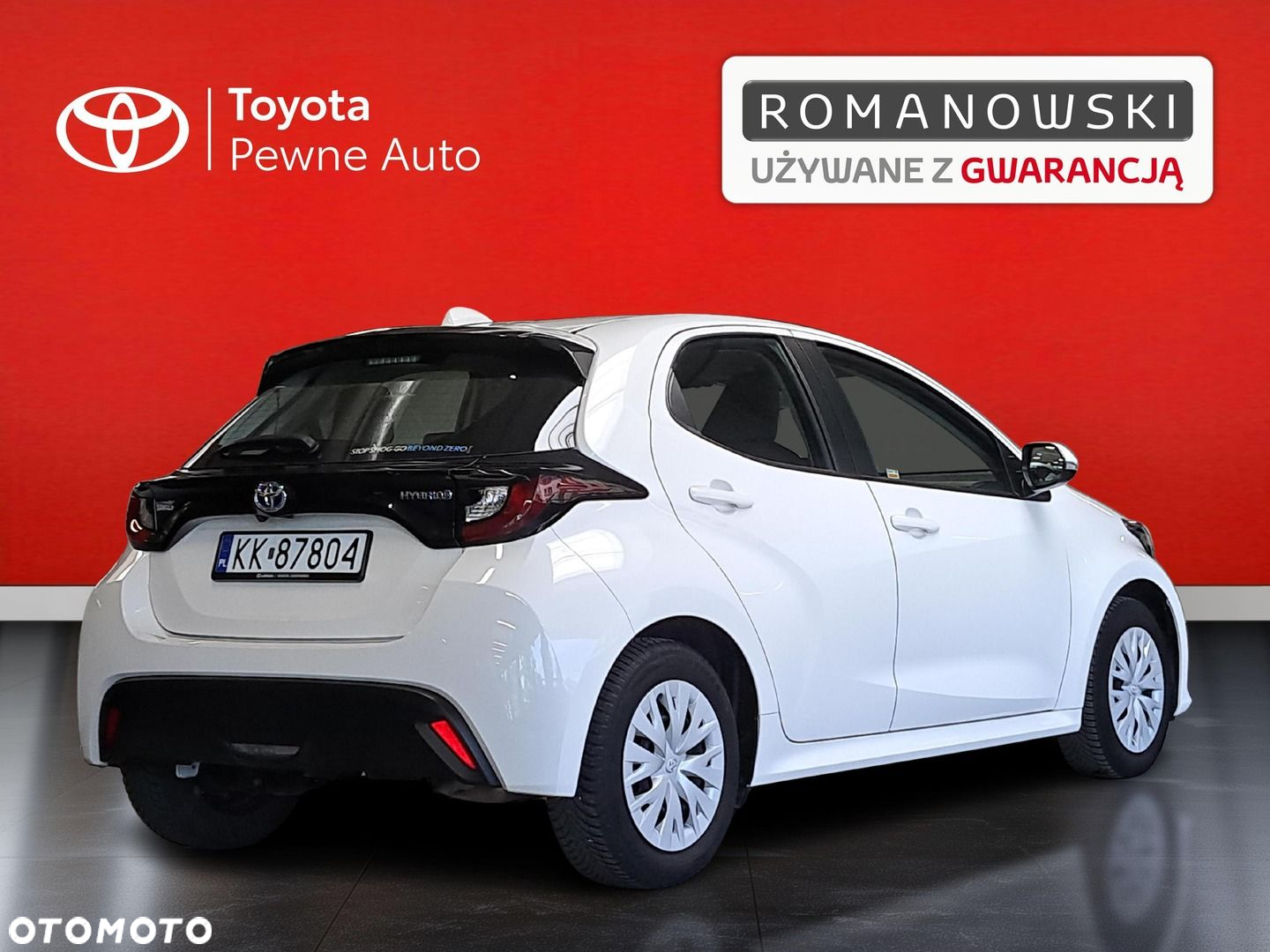 Toyota Yaris - 9