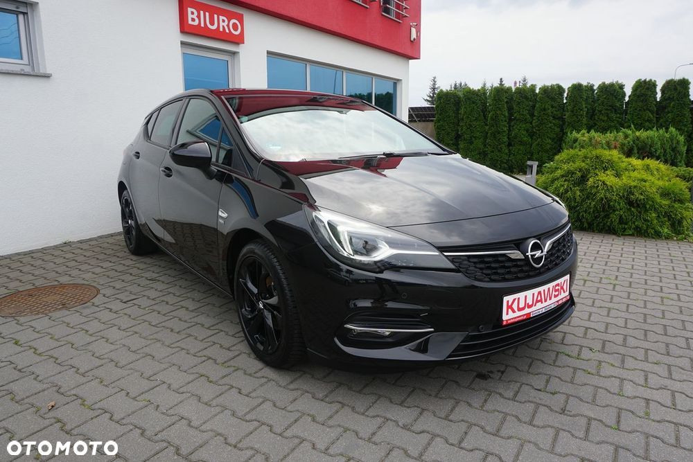 Opel Astra 1.4 Turbo Start/Stop Automatik 2020 - 5
