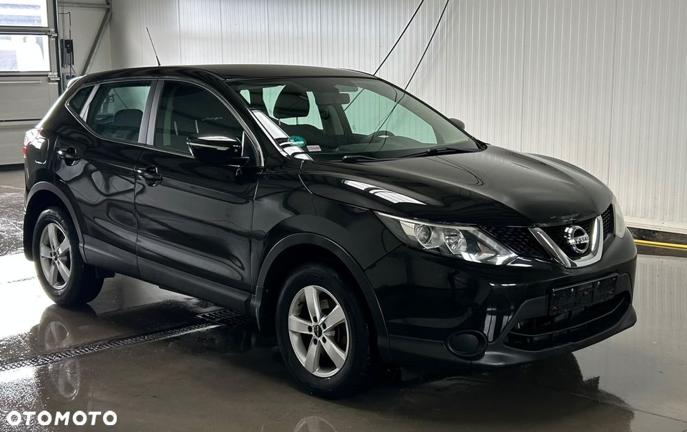 Nissan Qashqai 1.2 DIG-T 360 - 1