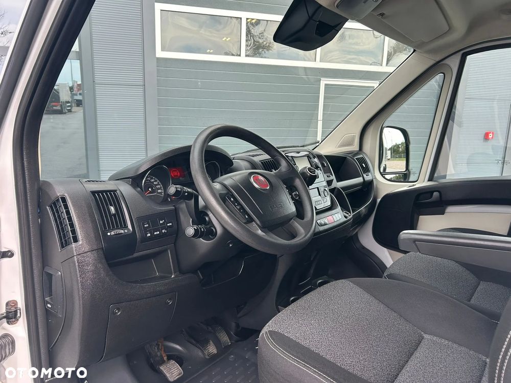Fiat Ducato 2.3 MultiJet 160KM L4H2 MAXI MAX **Kamera cofania**KLIMA**Super Stan**2019R** - 11