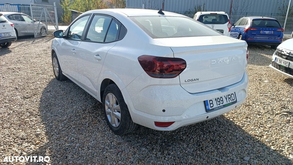 Dacia Logan TCe 90 MT6 Prestige - 7