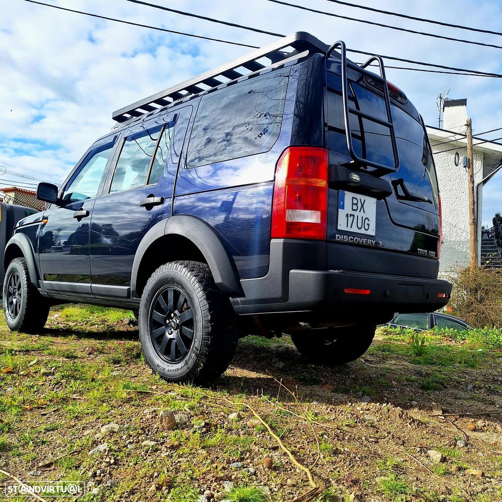 Land Rover Discovery 2.7 TD V6 HSE Auto. - 3