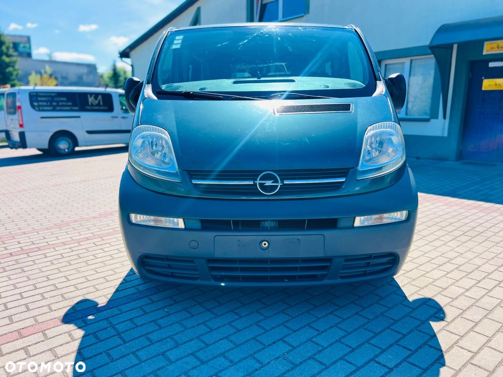 Opel Vivaro L1H1 Edition - 7