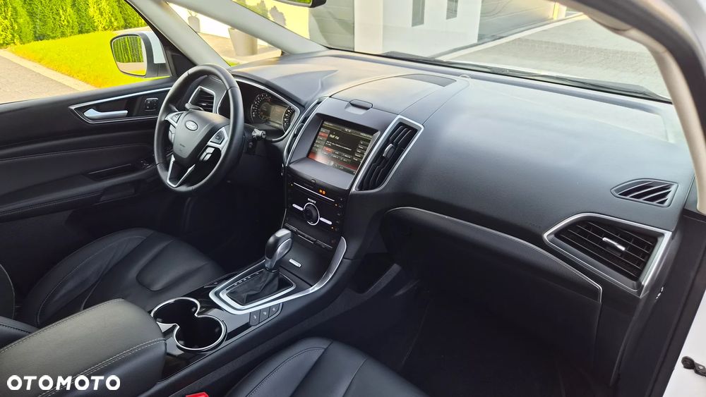 Ford S-Max 2.0 TDCi 4WD Titanium PowerShift - 10