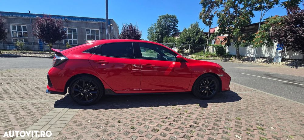 Honda Civic 1.5 VTEC Turbo Sport Plus - 7