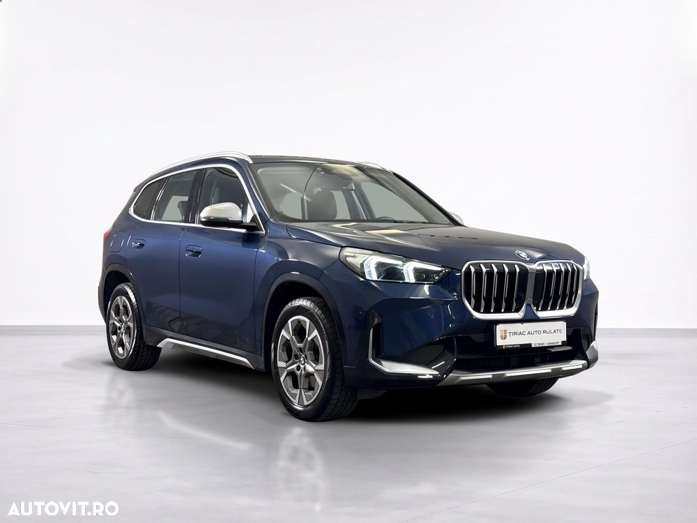 BMW X1 - 8
