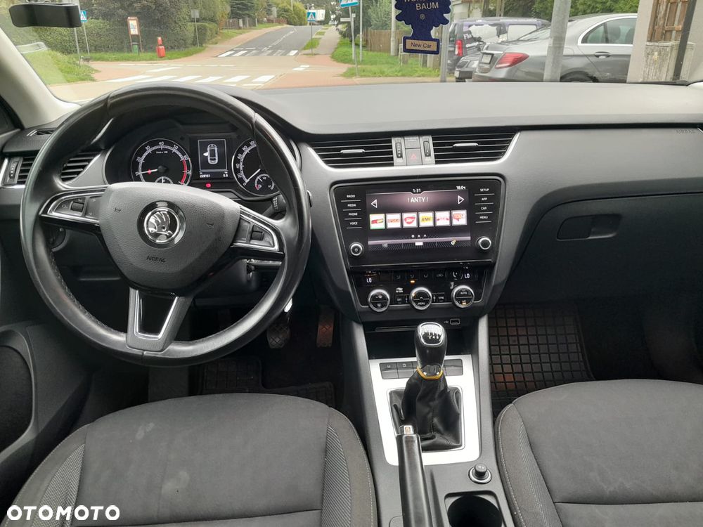 Skoda Octavia 1.0 TSI Style - 15