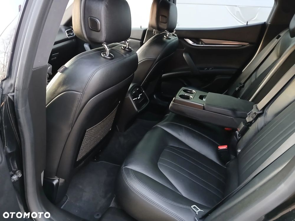 Maserati Ghibli Automatik - 19