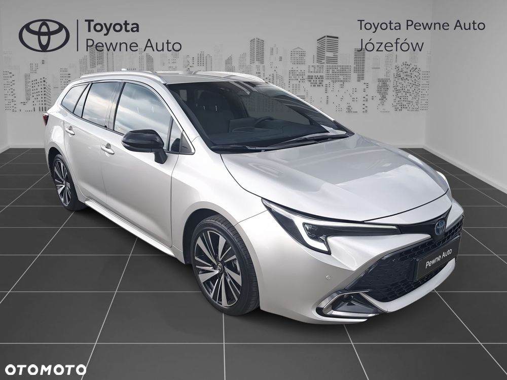 Toyota Corolla - 4