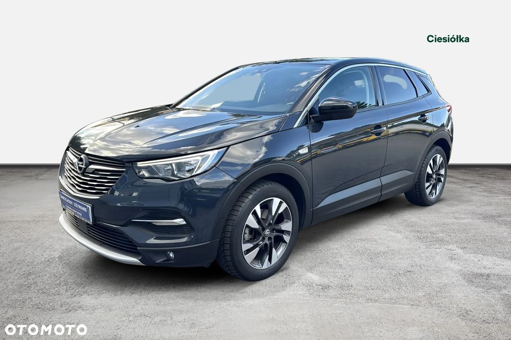 Opel Grandland X 1.2 T Elite S&S - 1