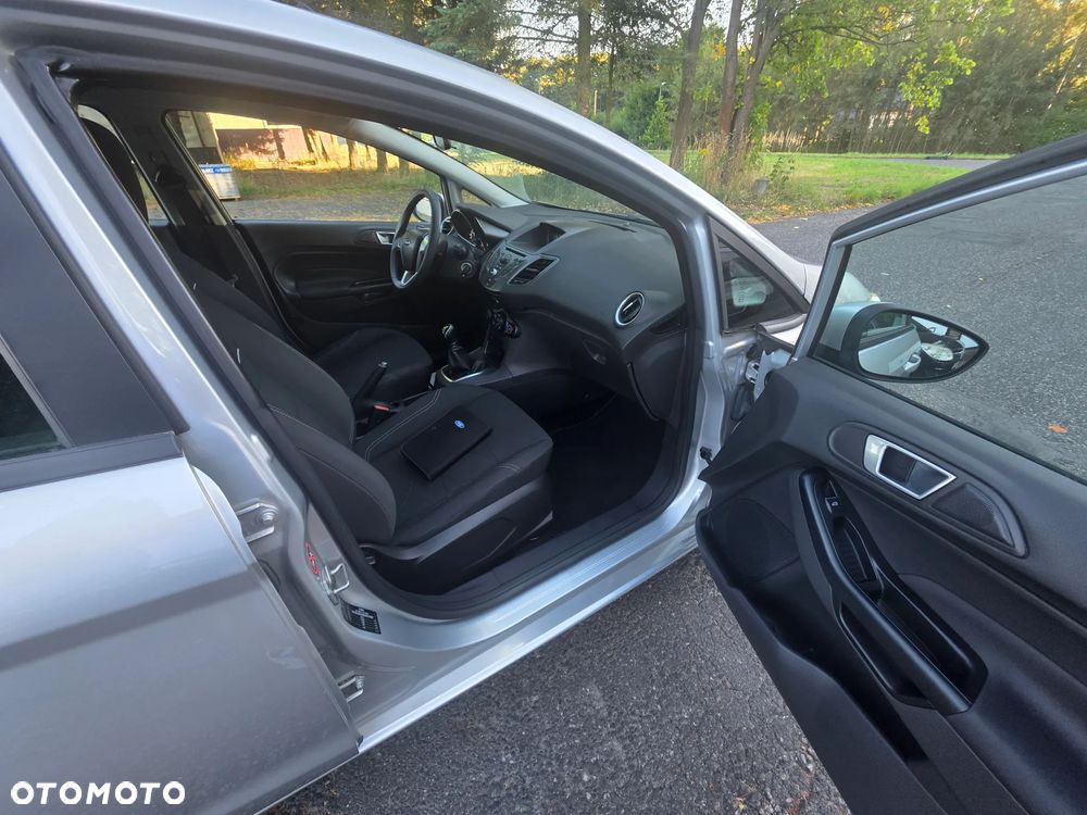 Ford Fiesta 1.6 TDCi Econetic Trend - 15