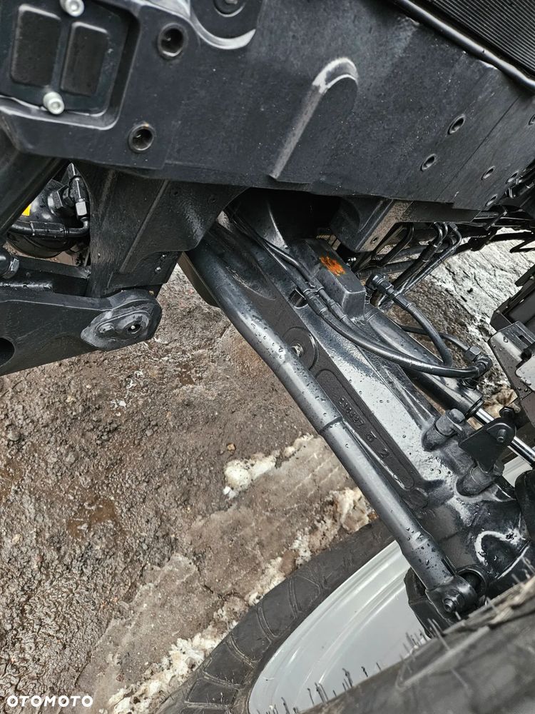 Case IH Maxxum 125 - 13