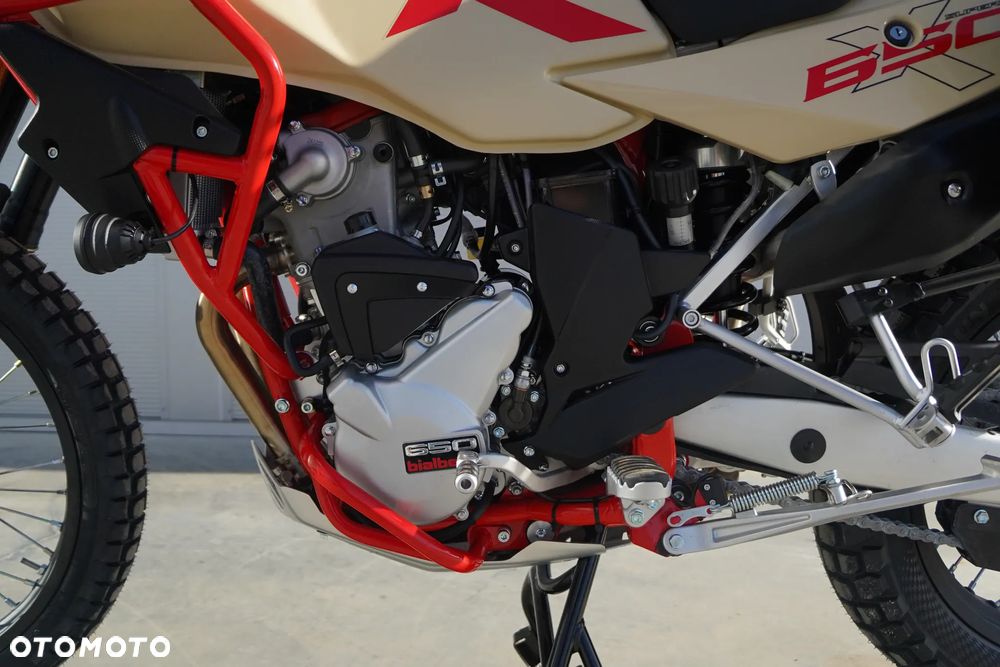 SWM Superdual X - 20