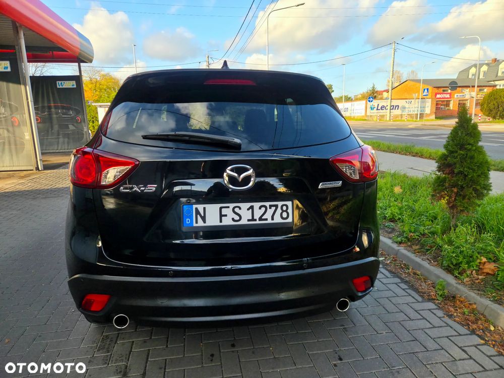 Mazda CX-5 SKYACTIV-D 150 Exclusive-Line - 12