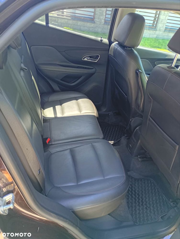 Opel Mokka 1.7 CDTI Cosmo S&S 4x4 - 13