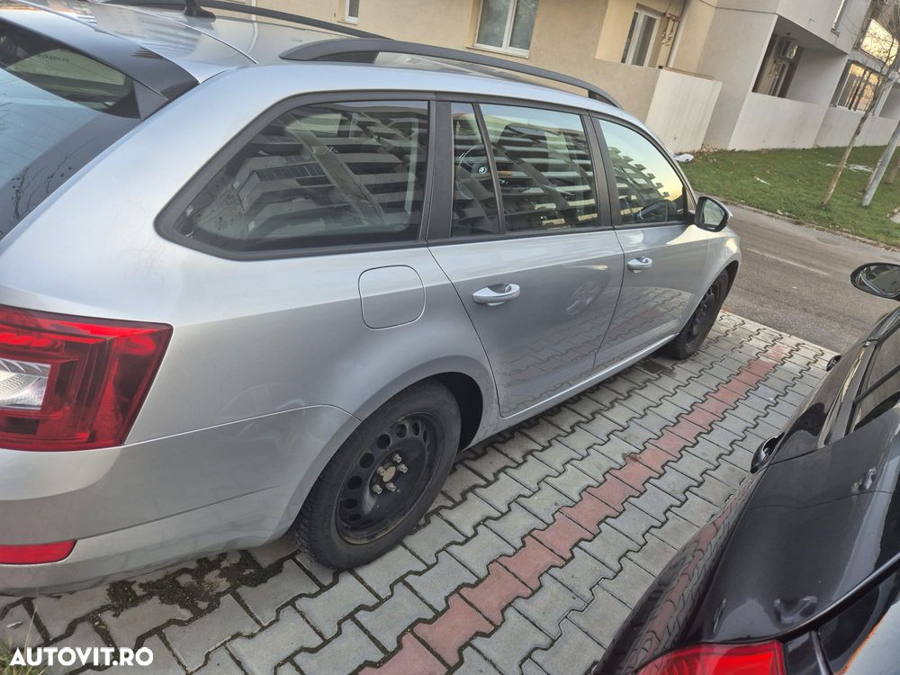 Skoda Octavia 1.6 TDI GREENLINE - 4