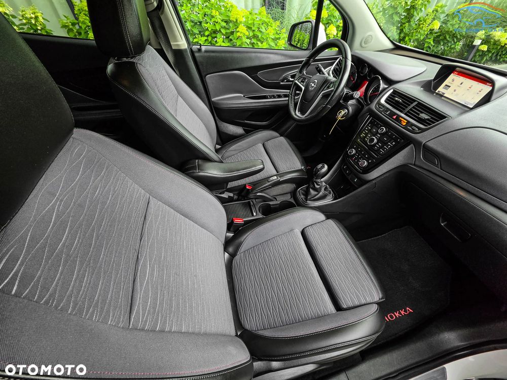 Opel Mokka 1.4 Turbo ecoFLEX Start/Stop 4x4 Innovation - 16