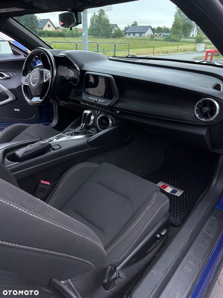 Chevrolet Camaro 3.6 V6 Coupe 2LT - 8