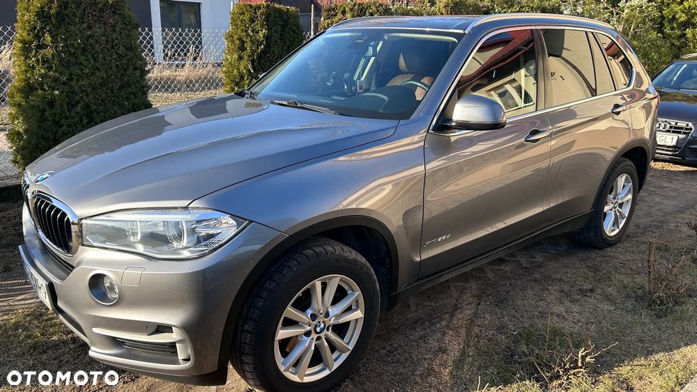 BMW X5 - 1