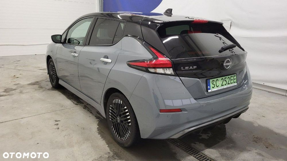 Nissan Leaf 40kWh N-Connecta - 8