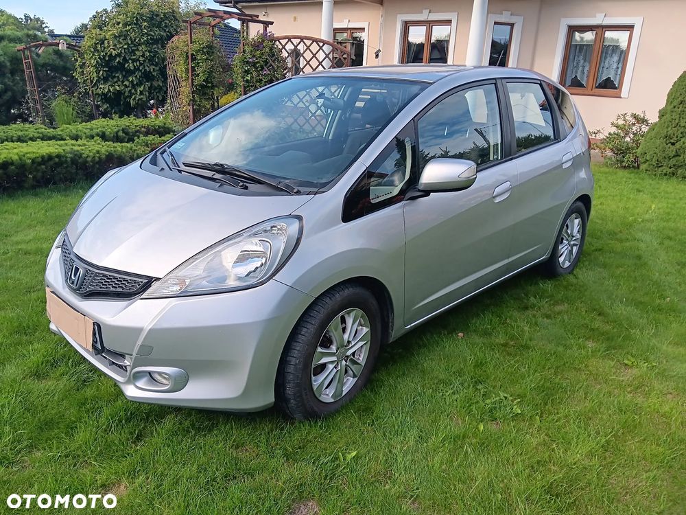 Honda Jazz 1.4 i-VTEC Comfort - 4