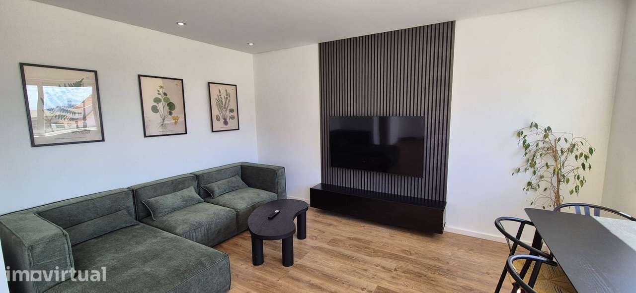 Apartamento T2 mobilado em R. Fontinha, Porto - Grande imagem: 5/11