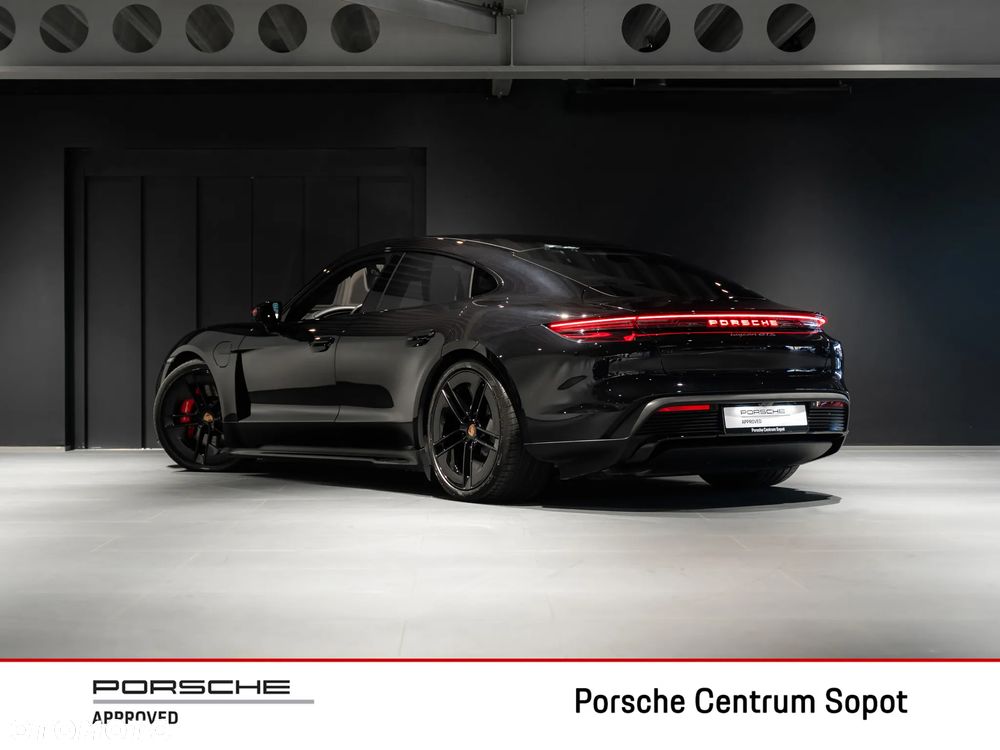 Porsche Taycan 105kWh GTS - 3