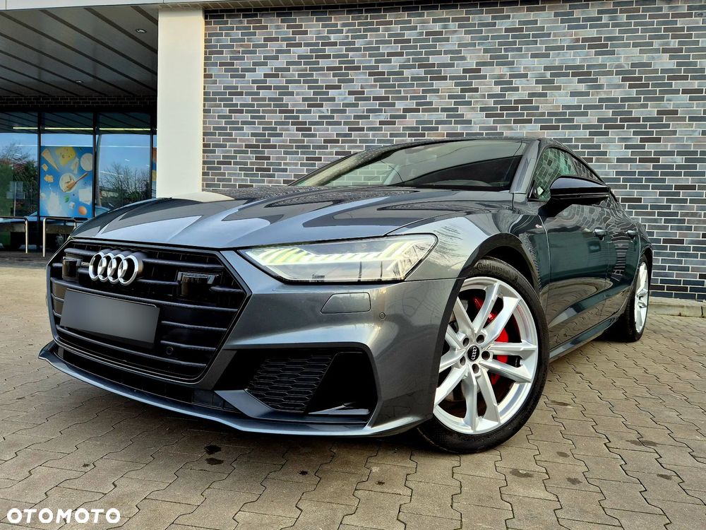 Audi A7 Sportback 55 TFSIe quattro S tronic - 9