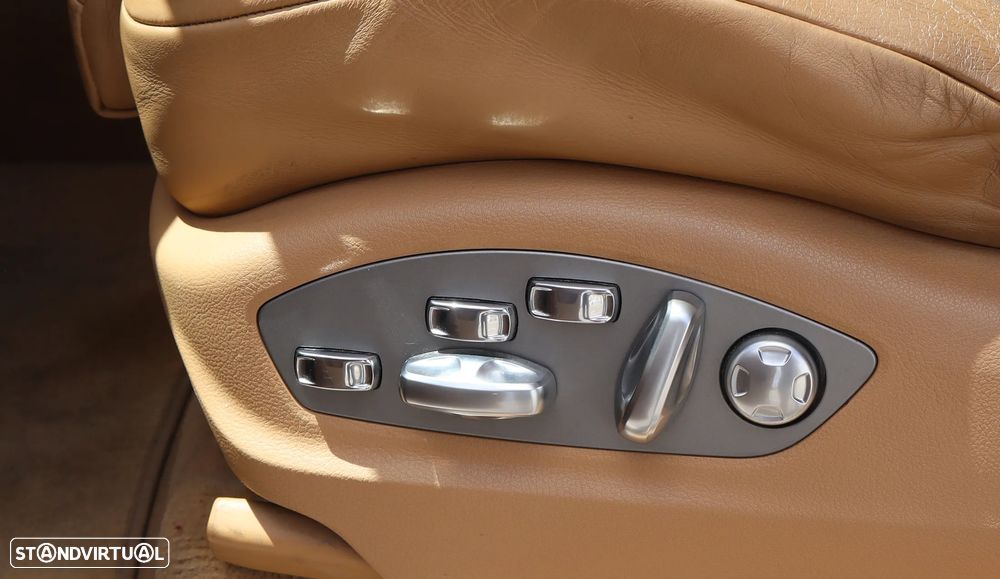 Porsche Cayenne S Tiptronic S - 17