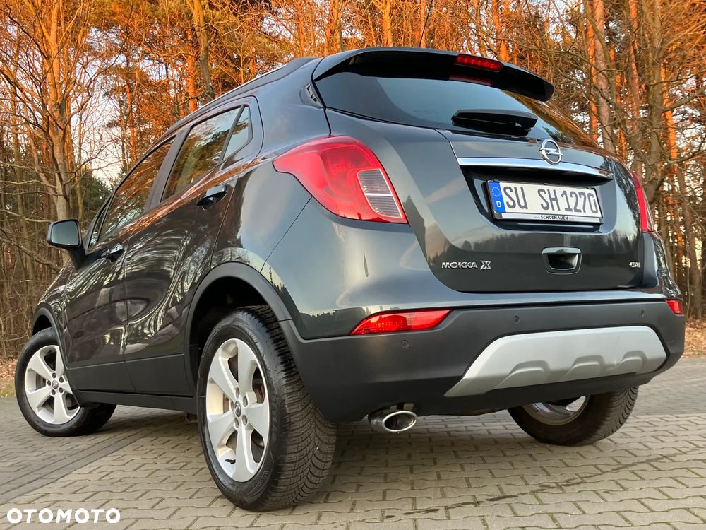 Opel Mokka 1.6 CDTI Automatik Innovation - 10