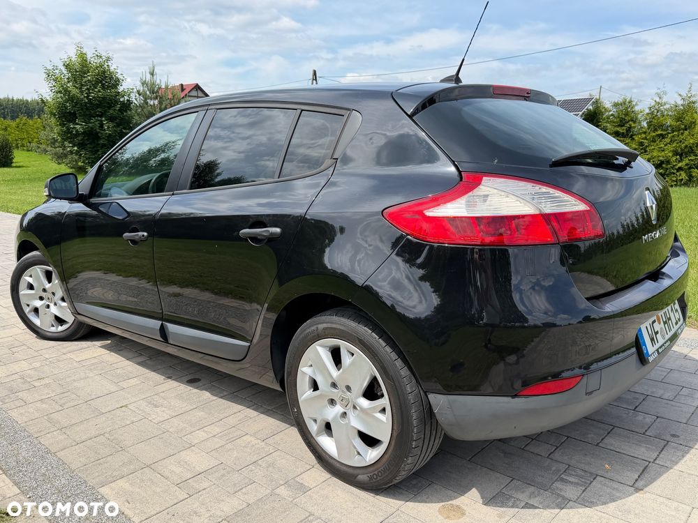 Renault Megane 1.6 16V Style Edition - 3