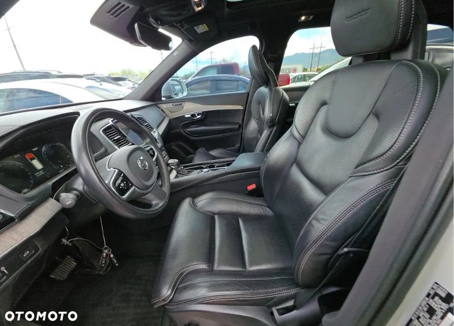 Volvo XC 90 T6 AWD Inscription - 7