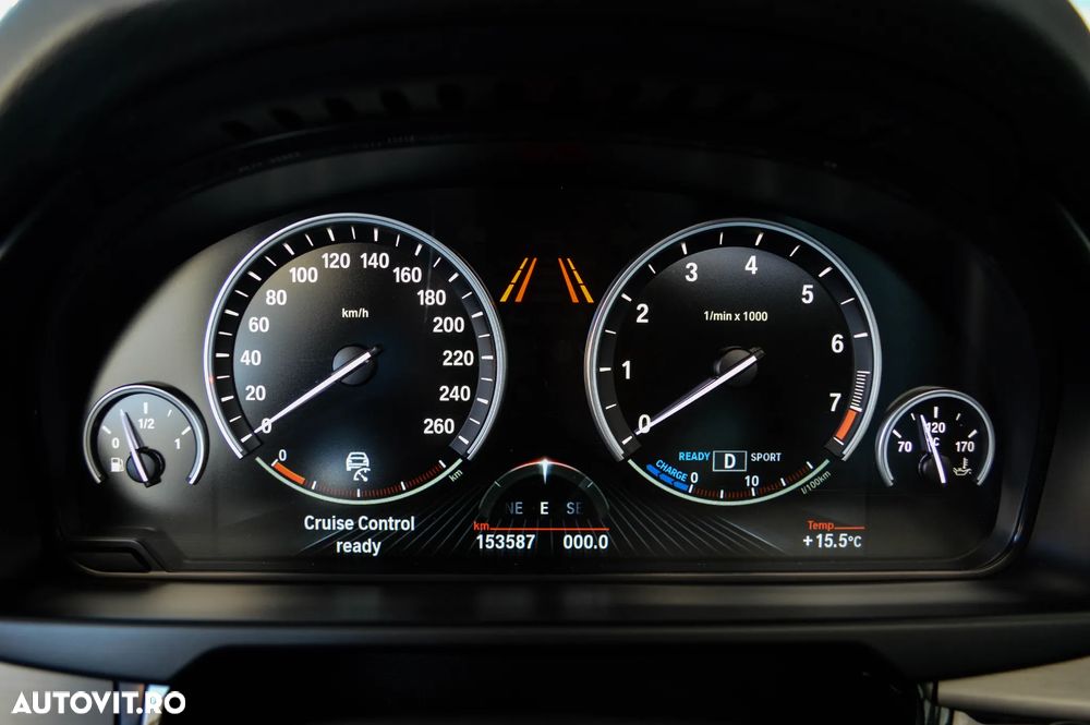 BMW X5 xDrive40e iPerformance - 6