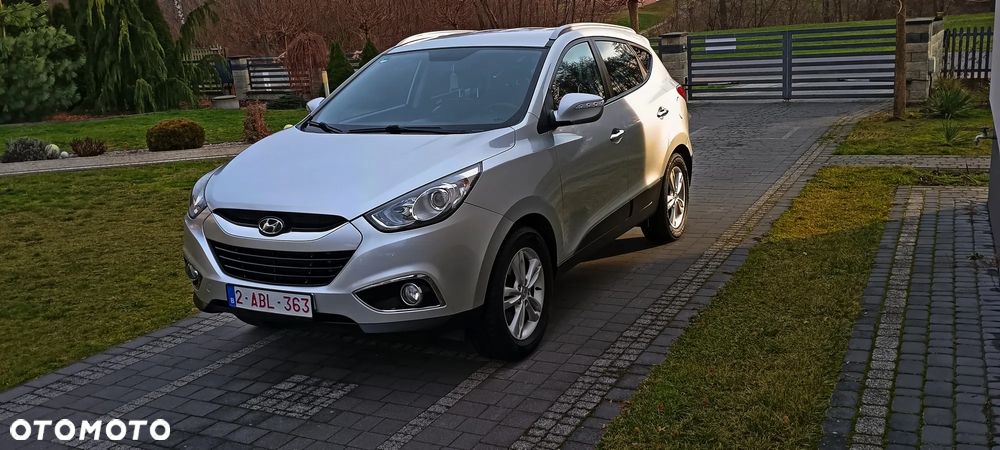 Hyundai ix35 1.7 CRDi Premium 2WD - 3