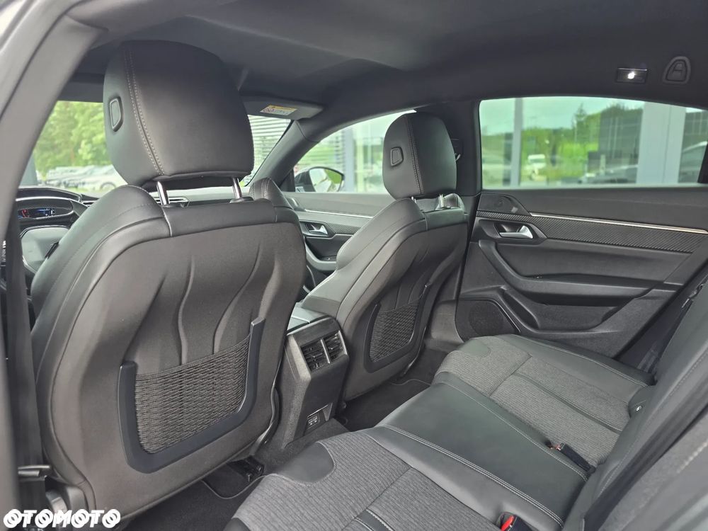Peugeot 508 1.2 PureTech Allure Pack S&S EAT8 - 23