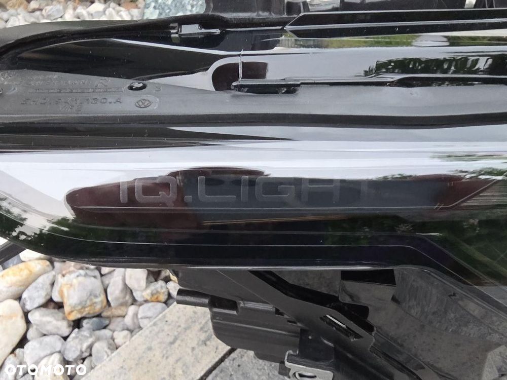 VW GOLF 8 VIII 5H1 LIFT Lampa prawa przód Full Led Matrix IQ TOP 5H1941060T - 5