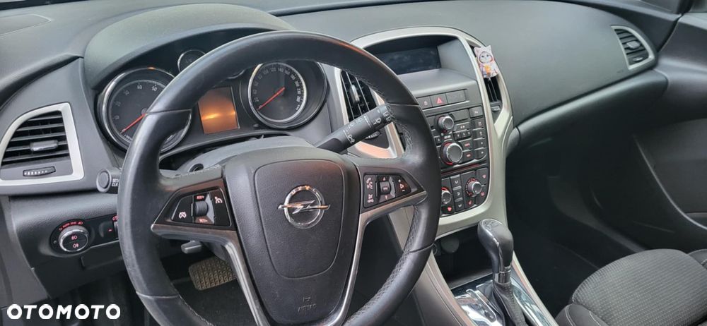Opel Astra 1.6 Cosmo EasyTronic - 7