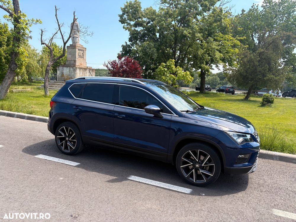 Seat Ateca 2.0 TDI Start&Stop 4Drive DSG7 Xcellence - 6