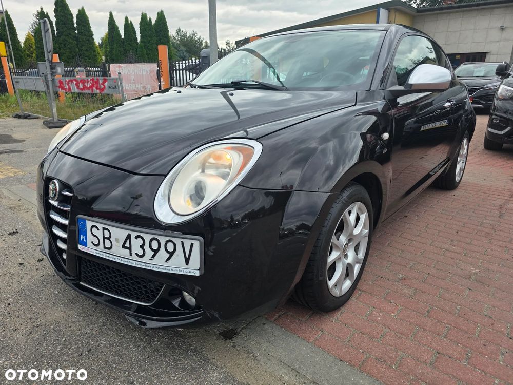 Alfa Romeo Mito 0.9 8V Twinair Turismo - 4