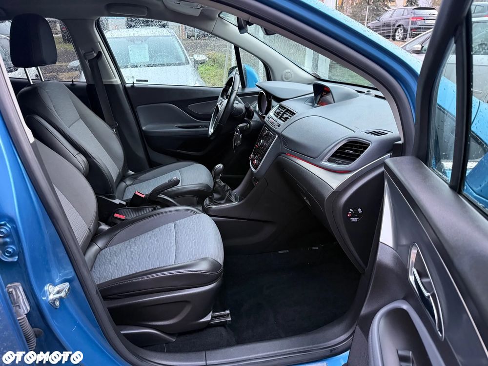 Opel Mokka - 21