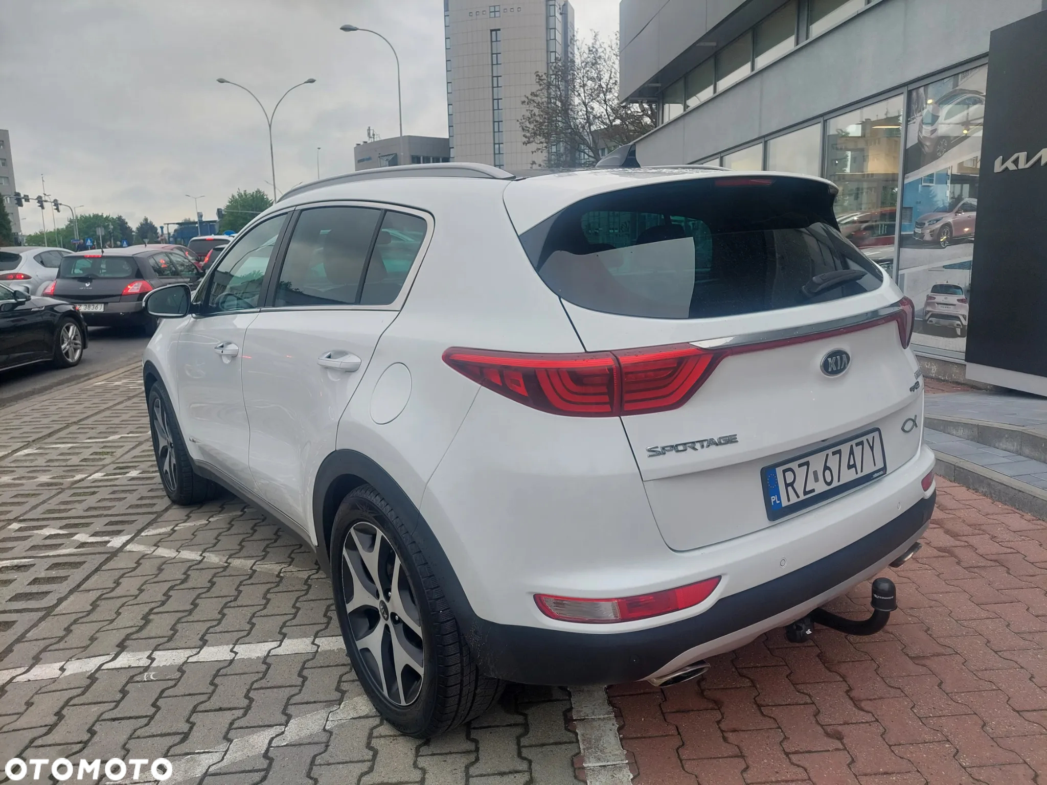 Kia Sportage - 4