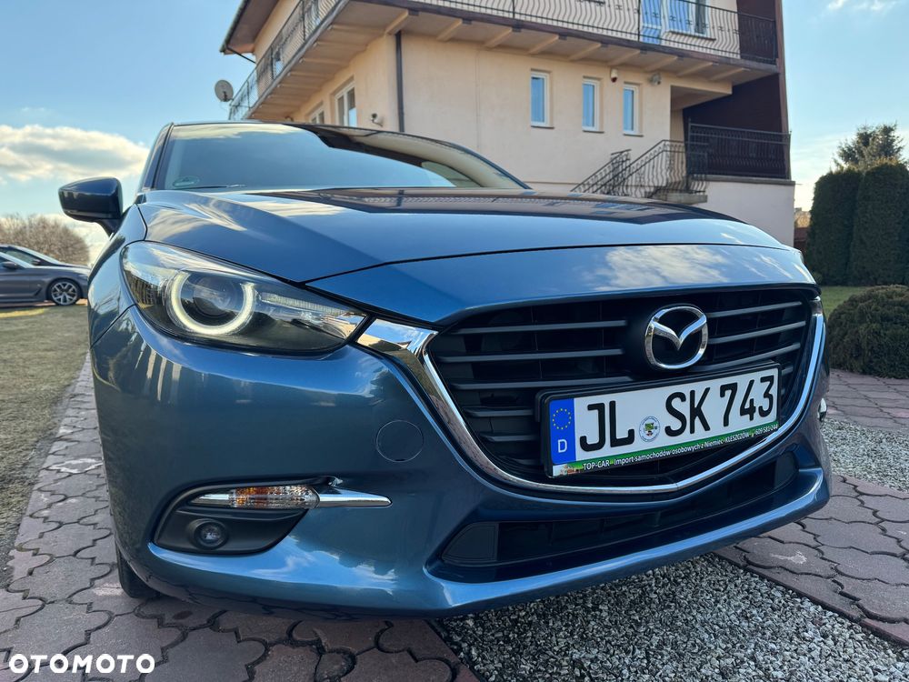 Mazda 3 SKYACTIV-D 105 Exclusive-Line - 13