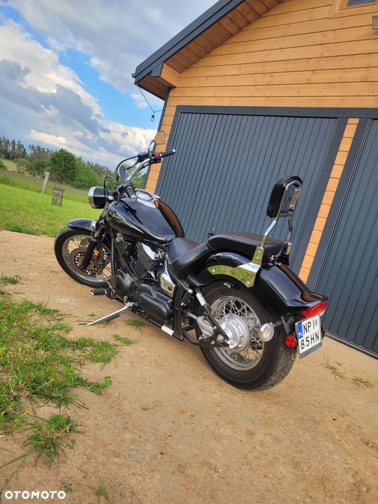 Yamaha Drag Star - 14