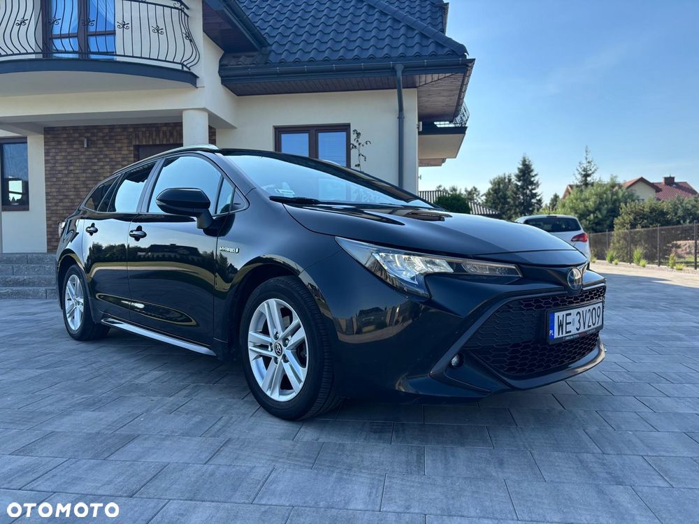 Toyota Corolla 1.8 Hybrid Comfort - 1