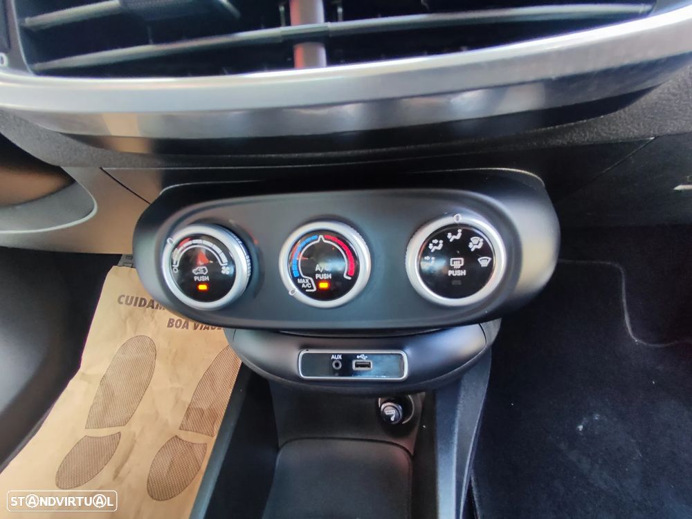 Fiat 500X 1.3 MJ City Cross S&S - 18
