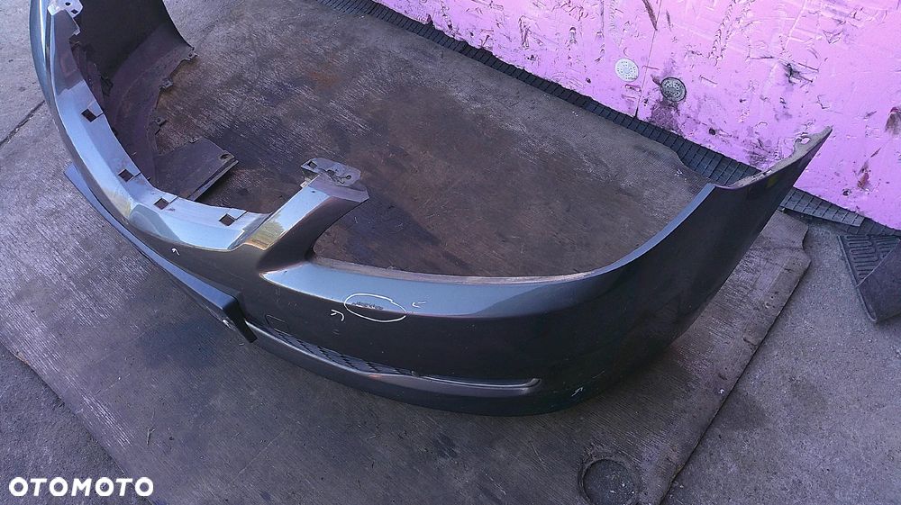 MAZDA 6 GG ZDERZAK PRZEDNI - 5