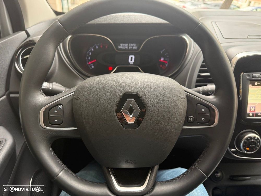 Renault Captur 0.9 TCE Exclusive - 10