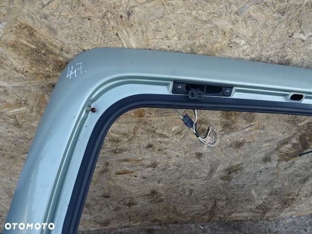 KLAPA TYŁ TYLNA ROVER 75 KOMBI 98- - 2