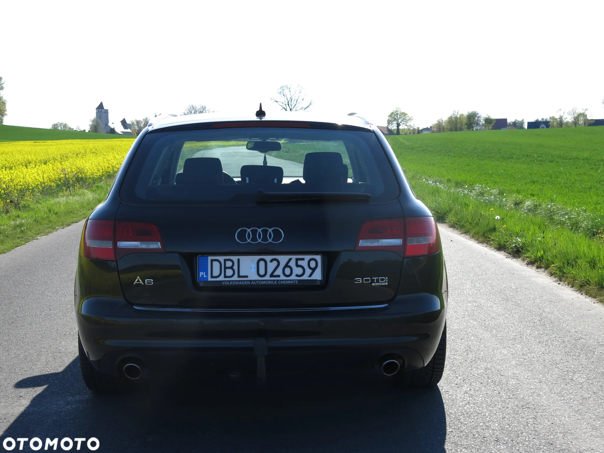 Audi A6 3.0 TDI Quattro Tiptronic - 6